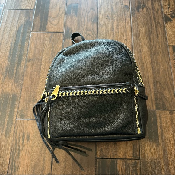 Rebecca Minkoff Small Lola Chain Backpack main image 6